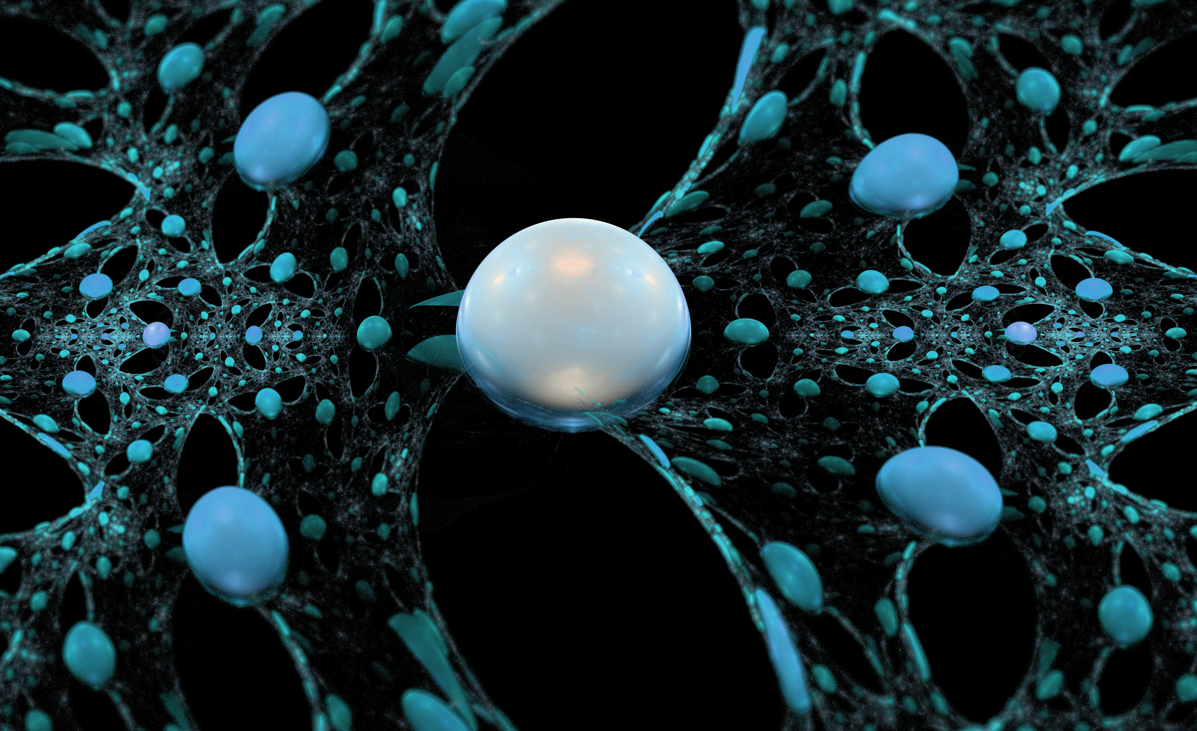 Nanomaterial - Gewebe