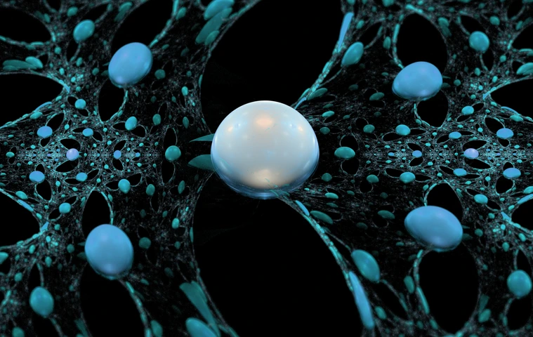 Nanomaterial - Gewebe