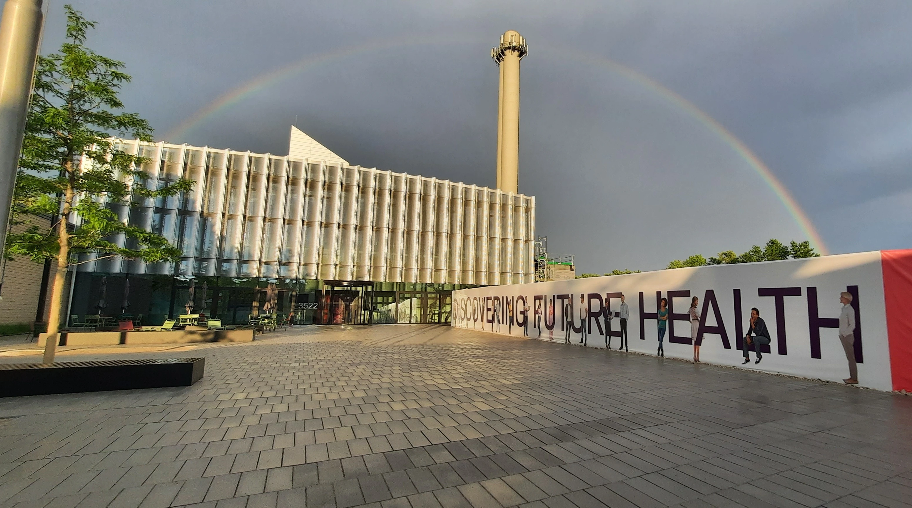 Helmholtz Munich Konferenzzentrum