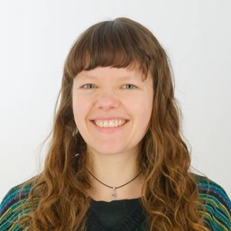 Porträt Ann-Christin Wicht