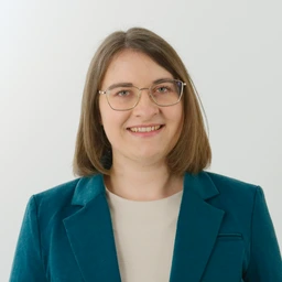 Porträt Elena Grune