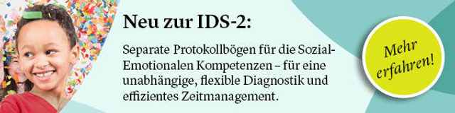 Hinweis auf zum IDS-2