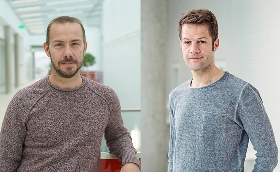 Heiko Lickert and Fabian Theis