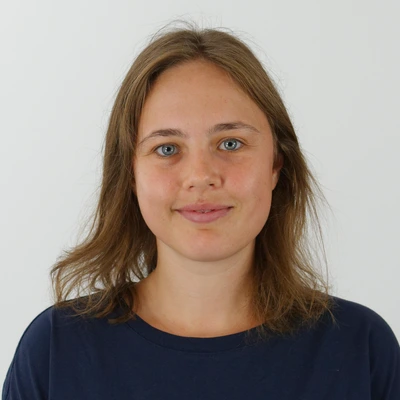 Porträt Sara Bilekova