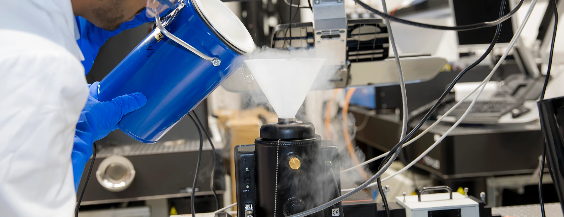 Oliver Bruns Lab
