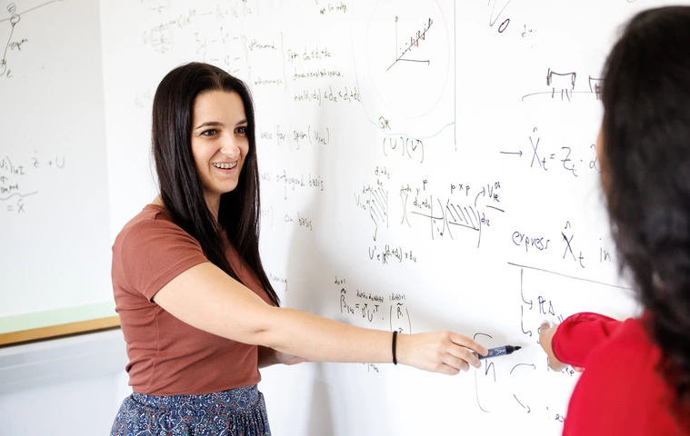 Teaching situation in Core Facility Statistical Consulting