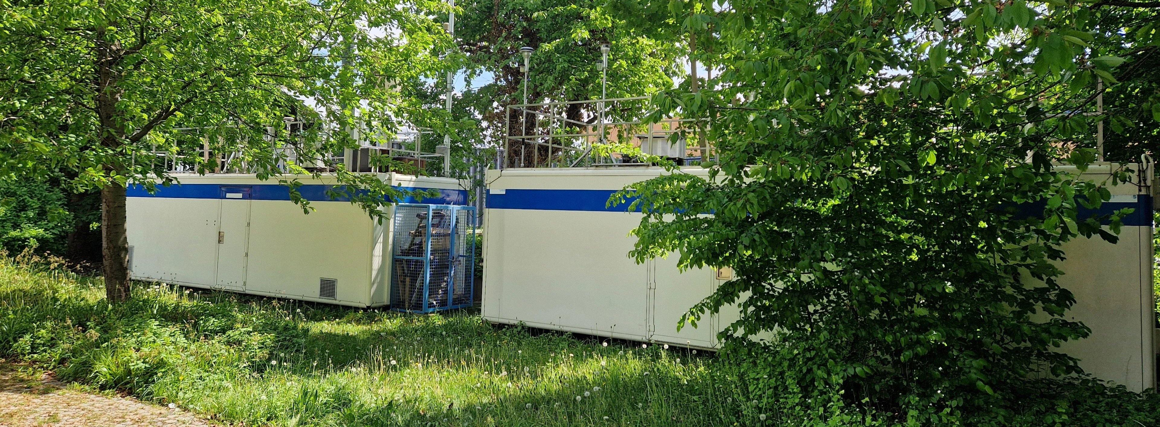 Messstation Augsburg