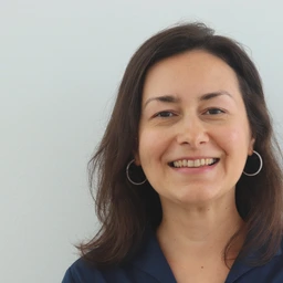 Porträt Monica Istrate