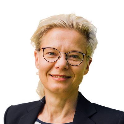 Mitarbeiterin-/PI-Foto Antje Körner