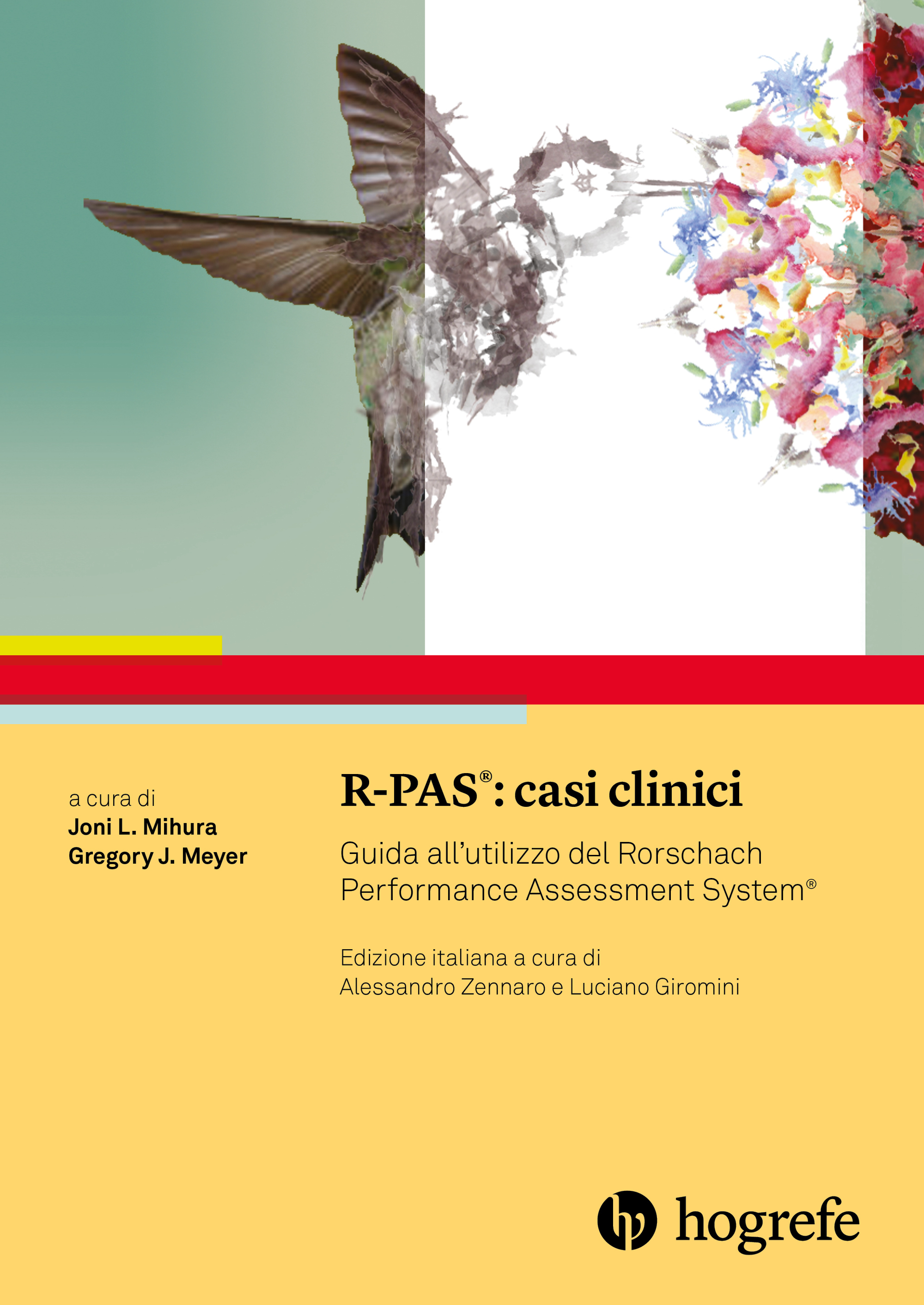 Immagine di copertina di R-PAS: casi clinici