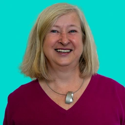 Portrait Elisabeth Schindler LHI