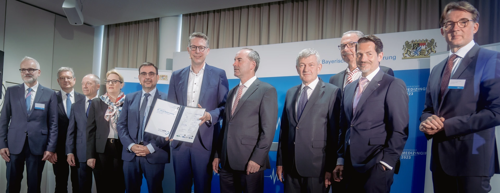 M1 Unterzeichnung