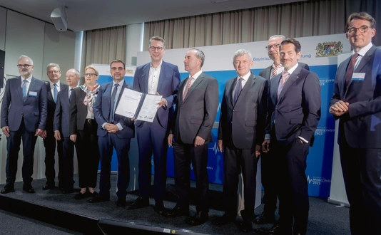 M1 Unterzeichnung