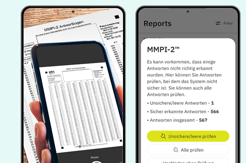 Hogrefe Scoring App DE