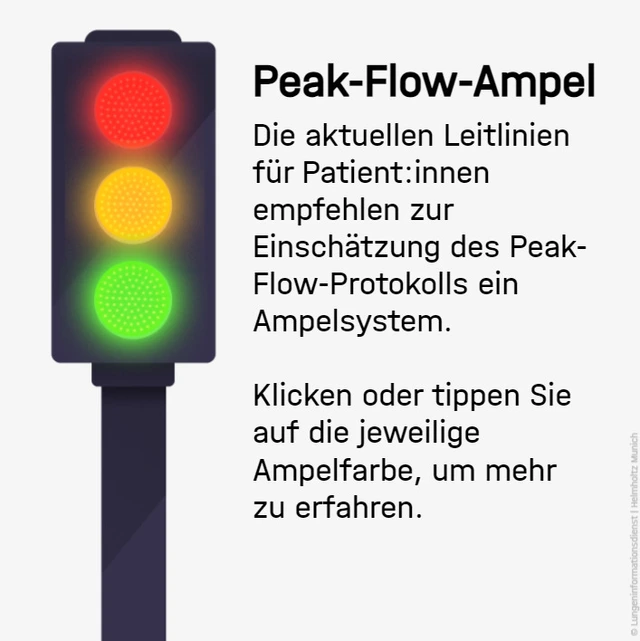 Vorschaubild Peak-Flow-Ampel
