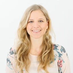 Porträt Anne-Marie Buehrer