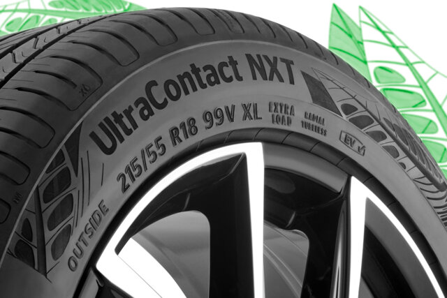 Continental: UltraContact NXT