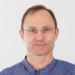 Porträt Martin Irmler