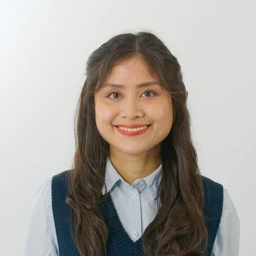 Porträt Thuy Tien Nguyen