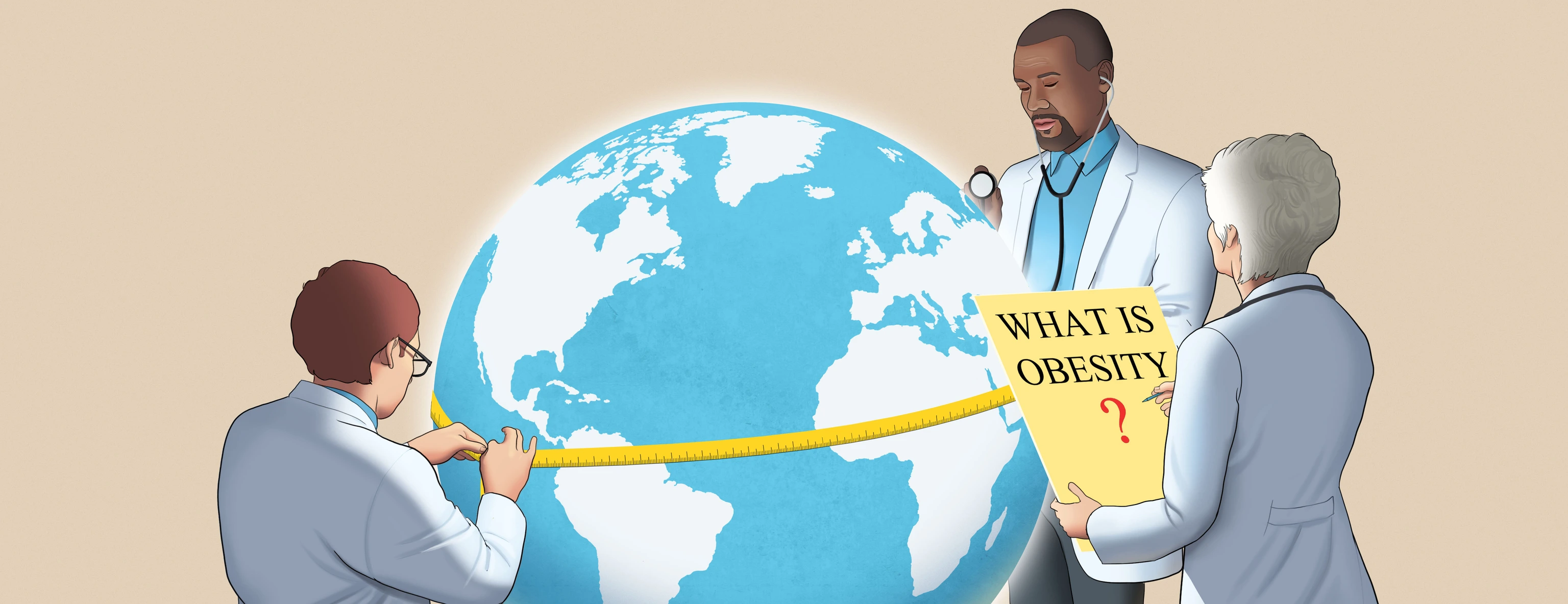 The Lancet Diabetes & Endocrinology Commission on Clinical Obesity