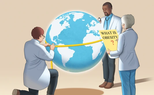 The Lancet Diabetes & Endocrinology Commission on Clinical Obesity