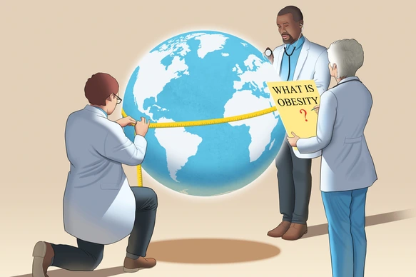 The Lancet Diabetes & Endocrinology Commission on Clinical Obesity