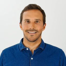 Porträt Martin Scherm