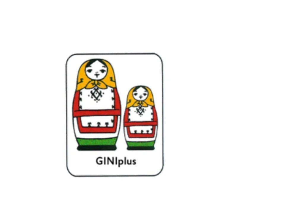 Logo GINIplus
