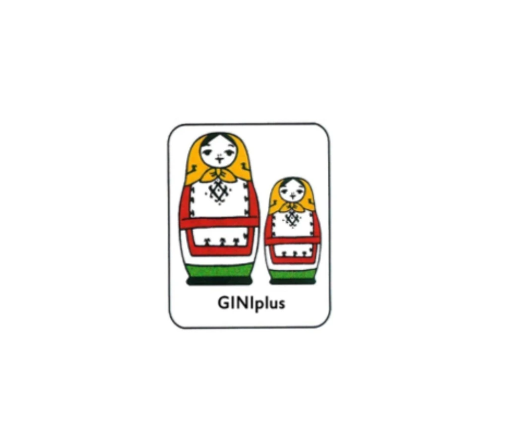 Logo GINIplus