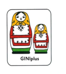 Logo GINIplus