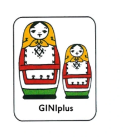 Logo GINIplus