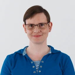 Porträt Katharina Gueckel