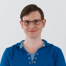 Porträt Katharina Gueckel