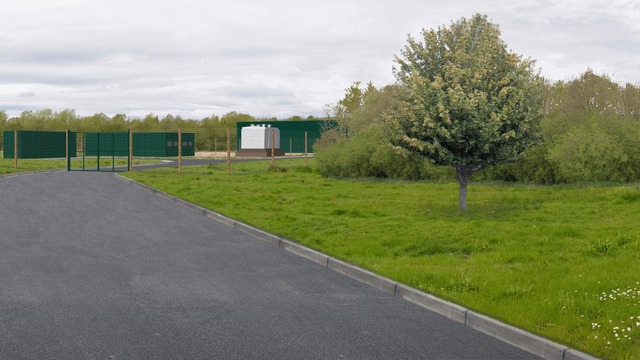 Obtention d'autorisation pour un projet de stockage d'énergie