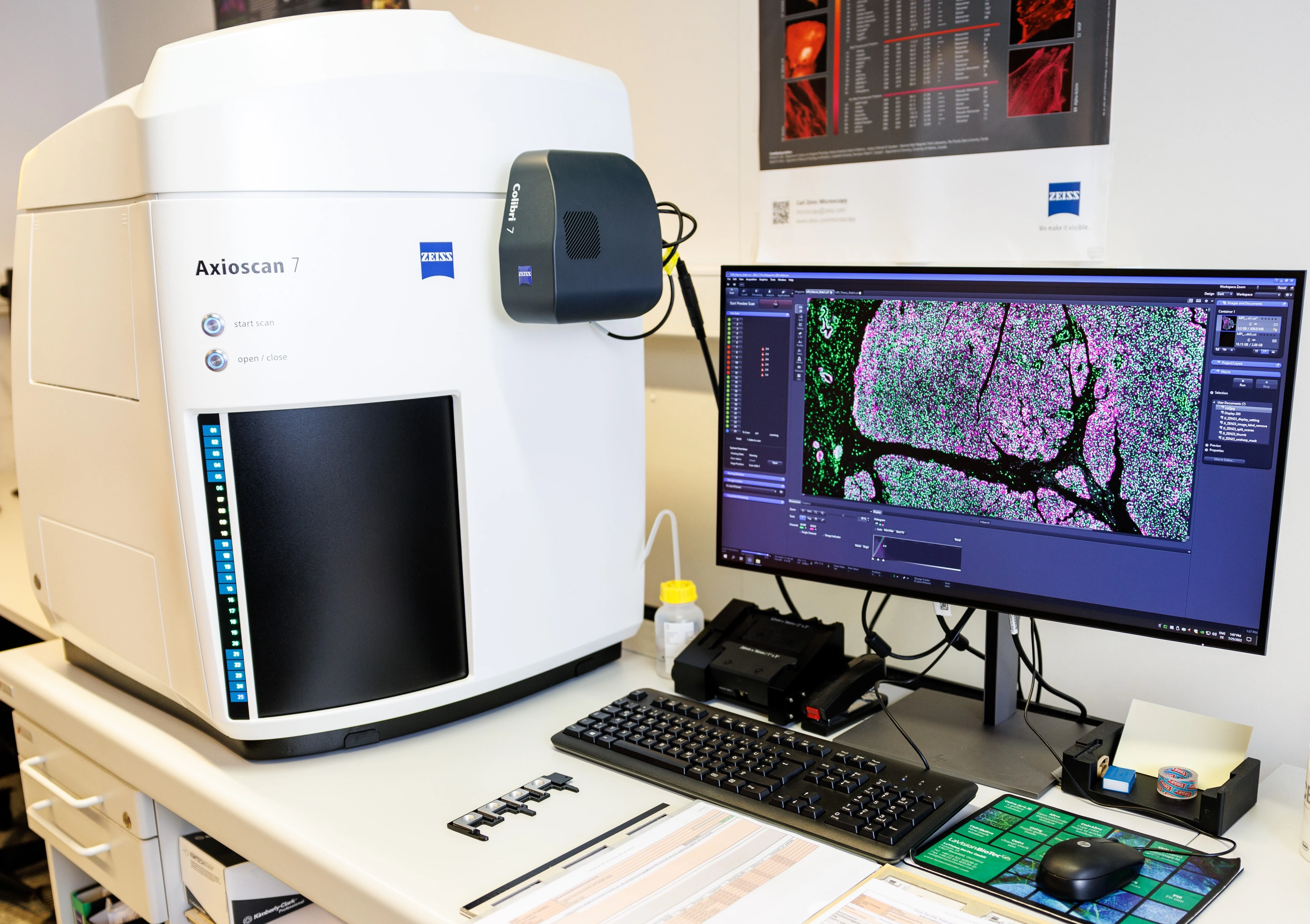 Axioscan 7