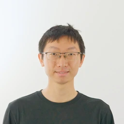 Porträt Huang Ziming