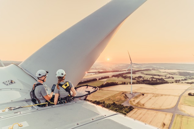 Investor and asset manager