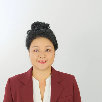 Porträt Li Deng