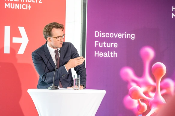[Translate to German:] Prof. Matthias Tschöp