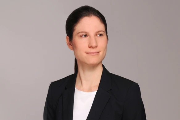 Dr. med. habil. Katharina Lechner, Medizinische Leiterin der KORA Digital-Fit Interventionsstudie, Helmholtz Munich