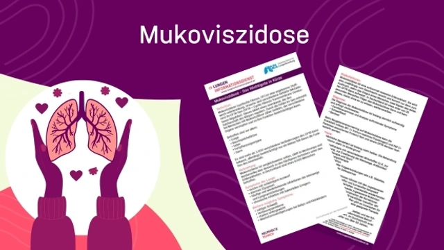Vorschaubild Factsheet Mukoviszidose