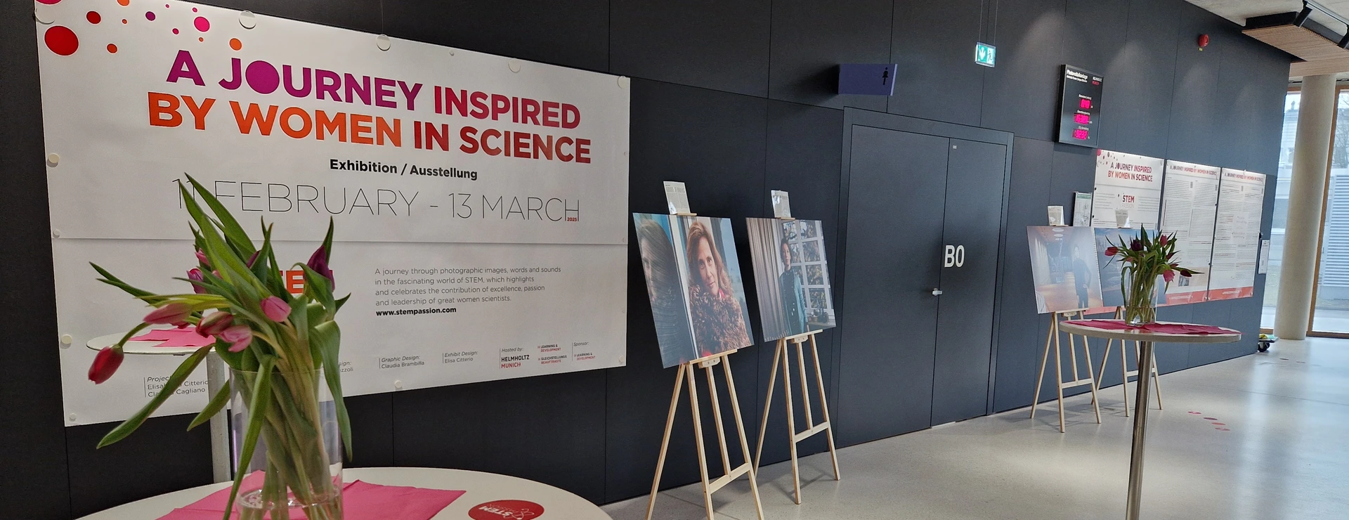 Stem Passion Exhibition 2025