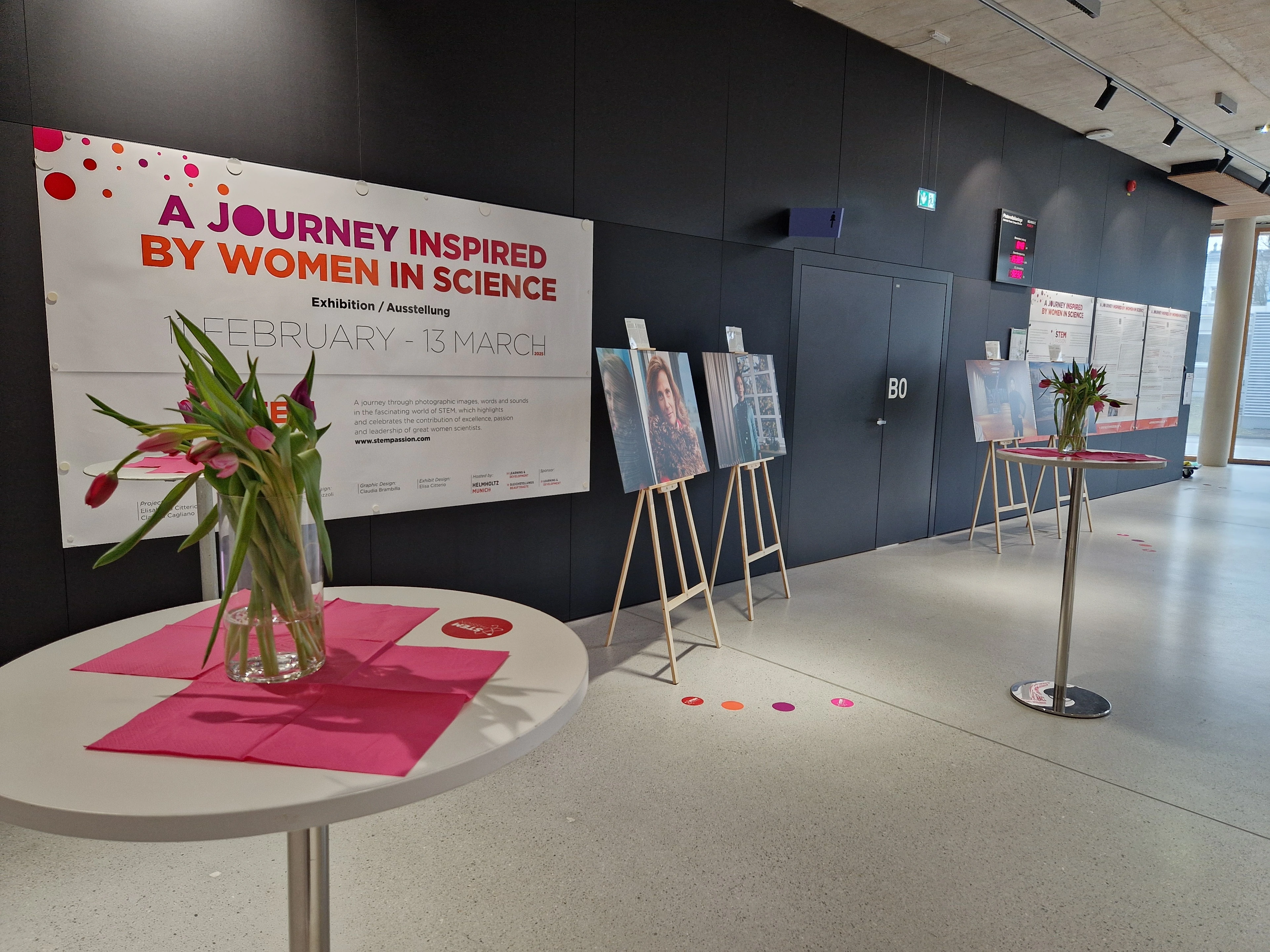 Stem Passion Exhibition 2025