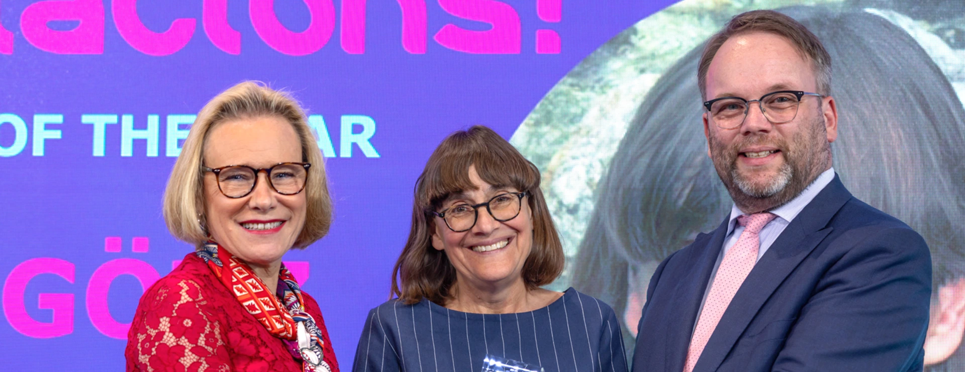 2025 Future Insight Prize Awarded to Magdalena Götz for Breakthroughs in Brain Regeneration