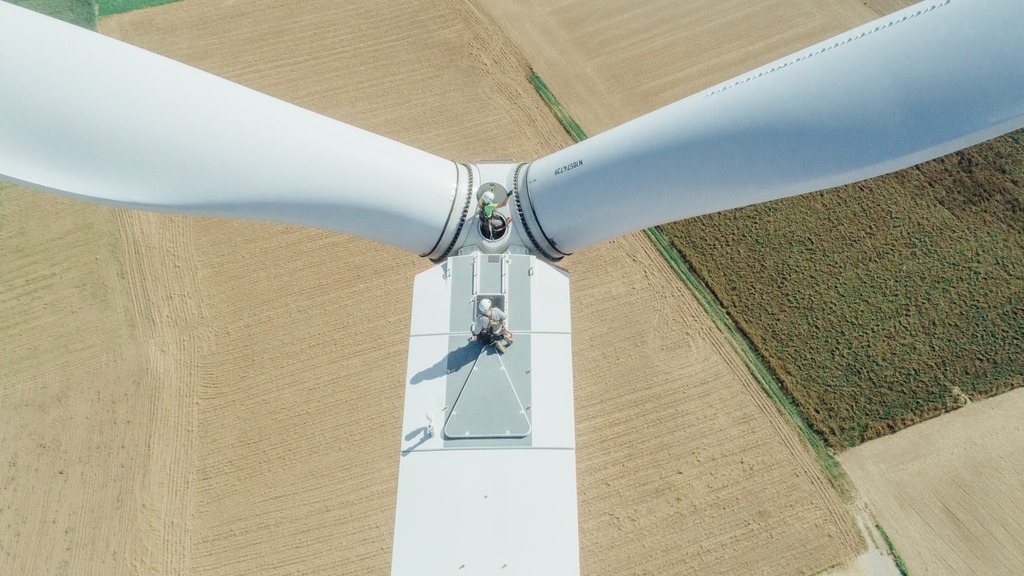 Turnkey construction