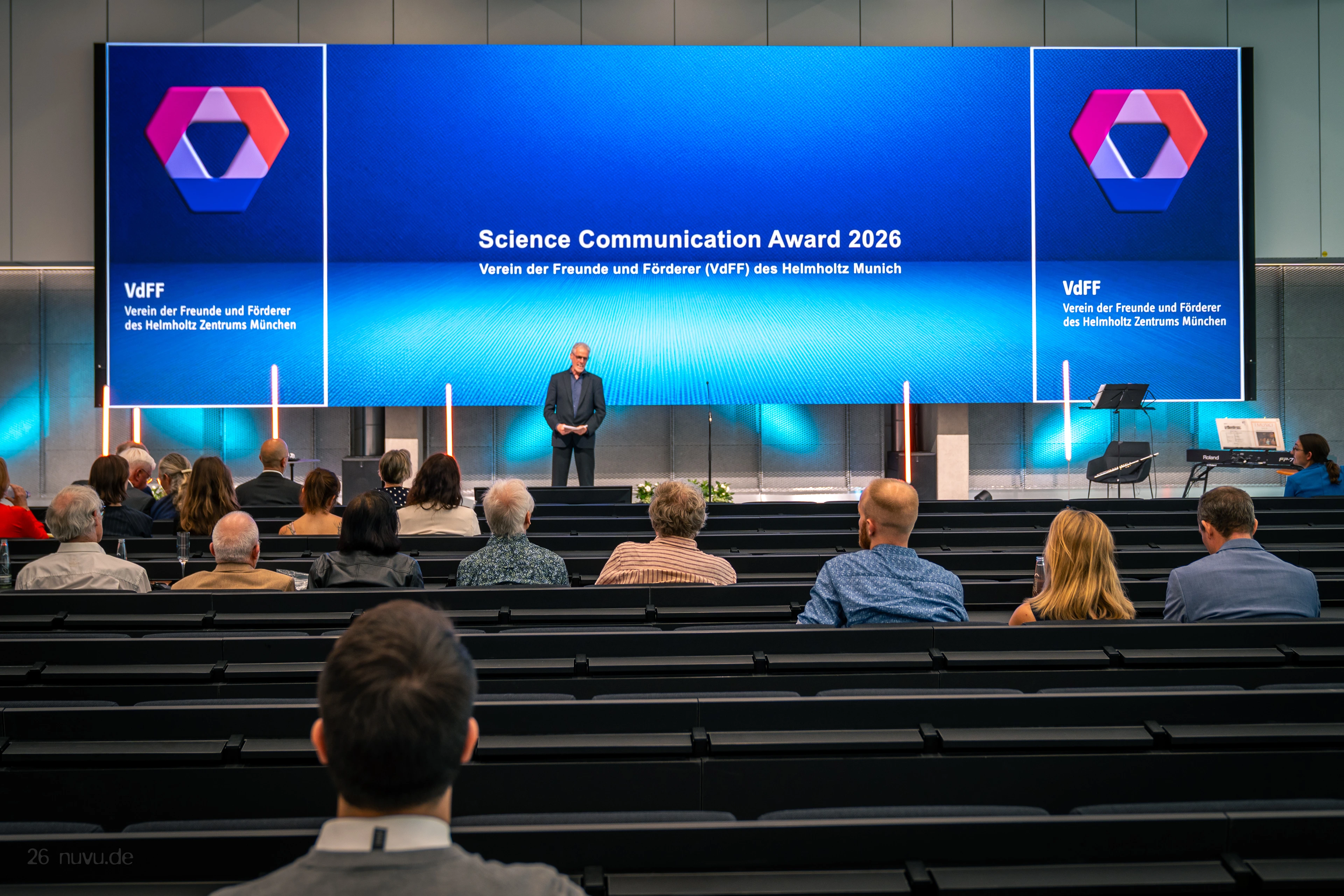 Science Communication Award Ceremony