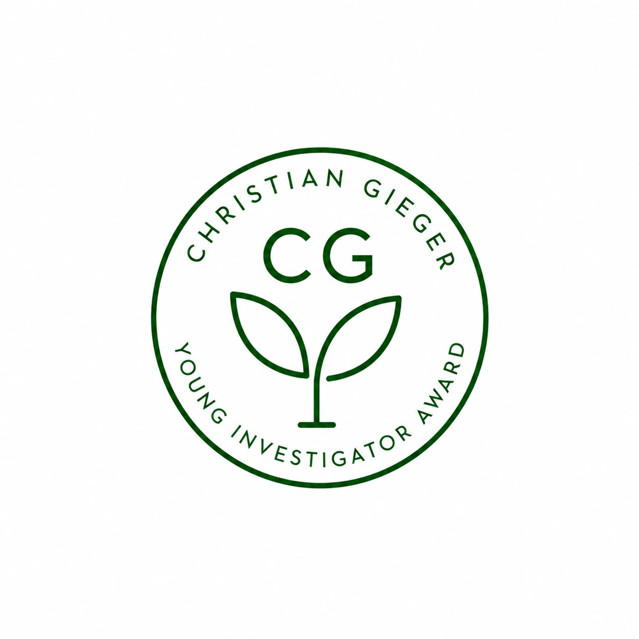 Christian Gieger Young Investigator Award