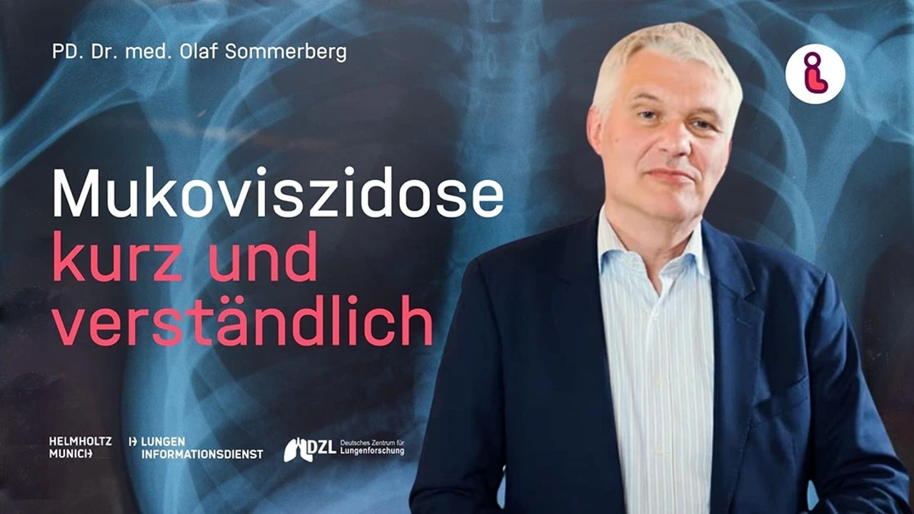 Vorschau Video: Mukoviszidose - kurz und verständlich | Prof. Olaf Sommerburg