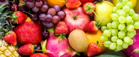 Obst - Fruktoseintoleranz
