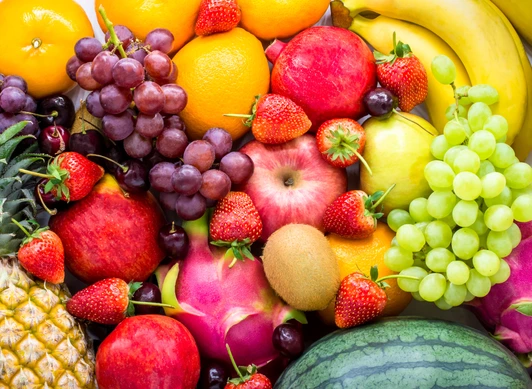 Obst - Fruktoseintoleranz